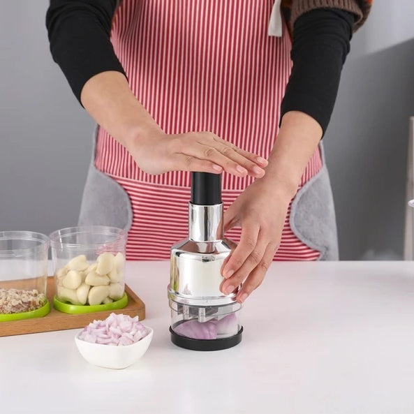 Kitchenova Quick Chop Vegetable Cutter