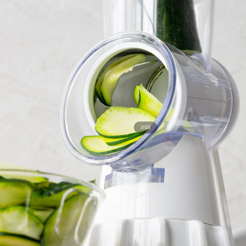 Kitchenova 3-in-1 Vegetable Slicer – Multifunction Mandoline Cutter