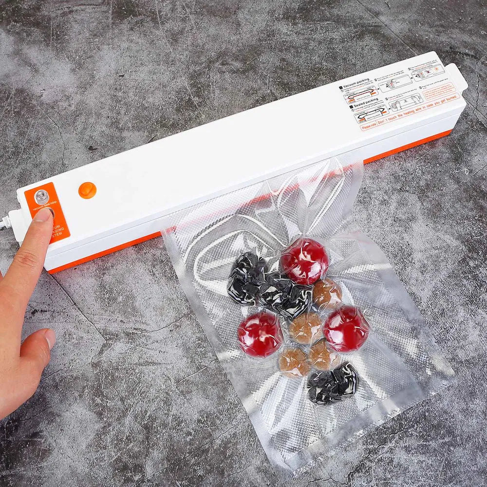 Kitchenova Automatic Vacuum Sealer – Food Preservation System