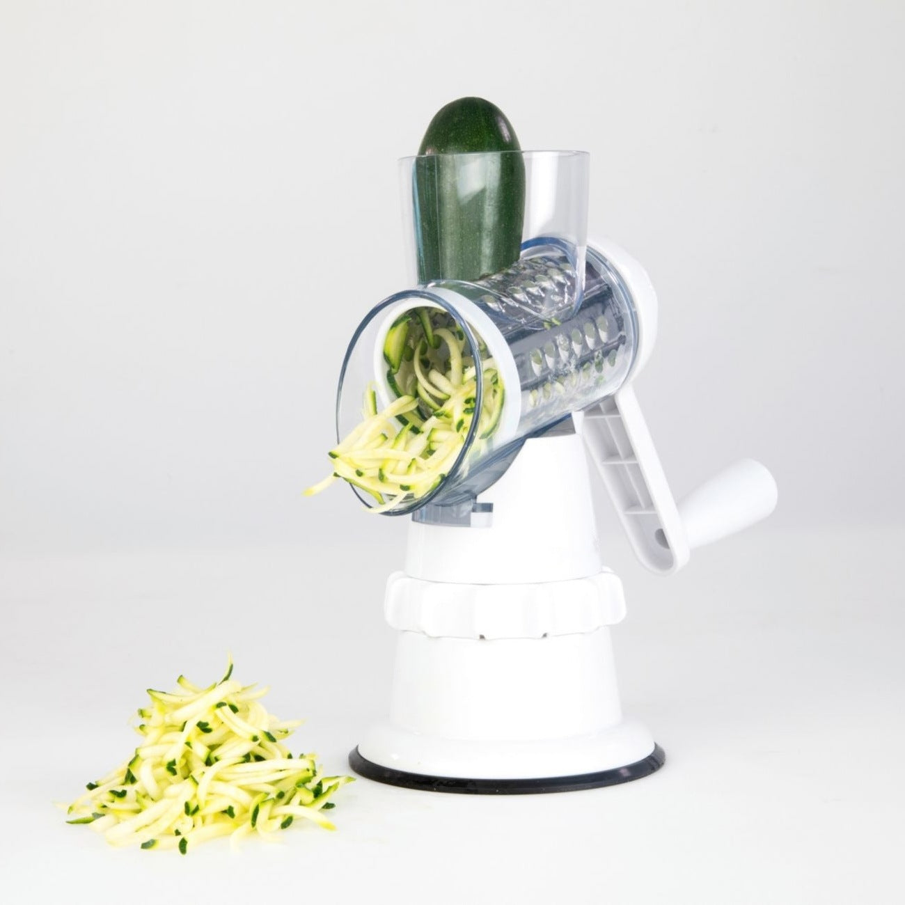 Kitchenova 3-in-1 Vegetable Slicer – Multifunction Mandoline Cutter